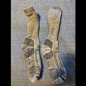 Icebreaker "Mountaineer" men's merino wool socks - Medium